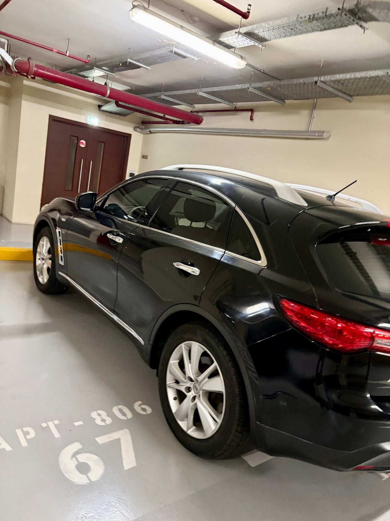 Infiniti QX70