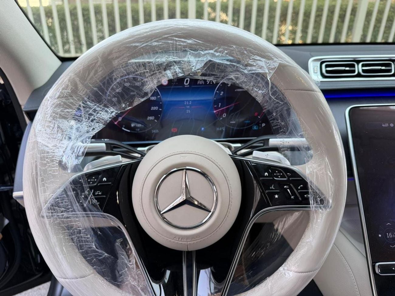 Mercedes Benz S 580 4MATIC 2026 | Brand New | GCC Specs