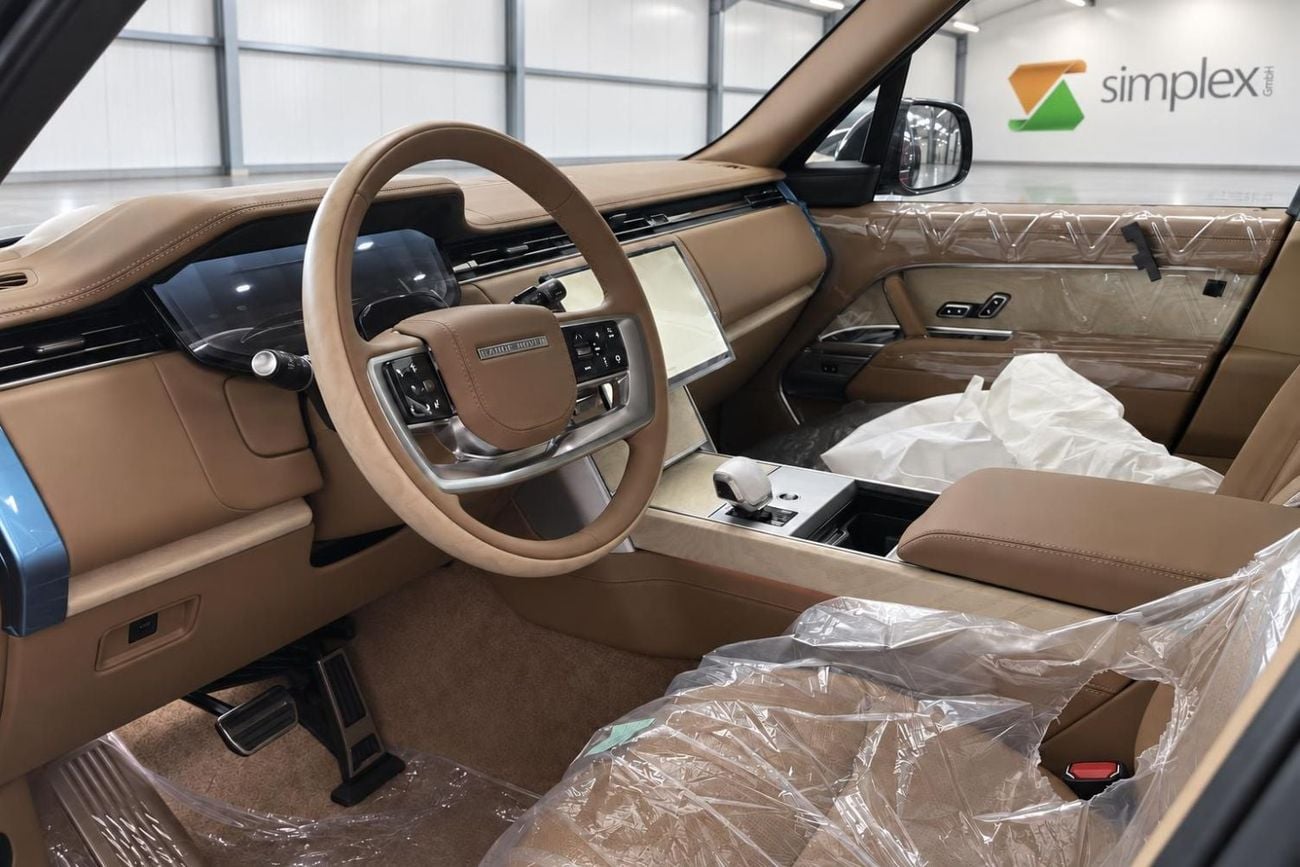 Land Rover Range Rover SV LWB P615