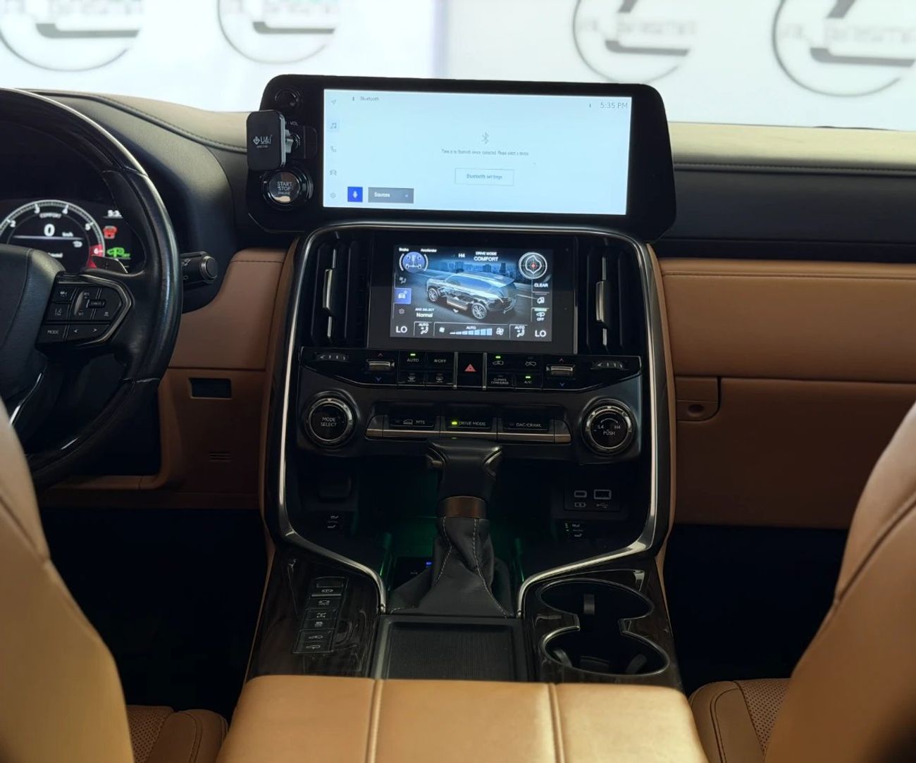 Lexus LX600 3.5