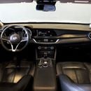 Alfa Romeo Stelvio SUPER 1,149 P.M • 0% Downpayment • • 1 Year Warranty
