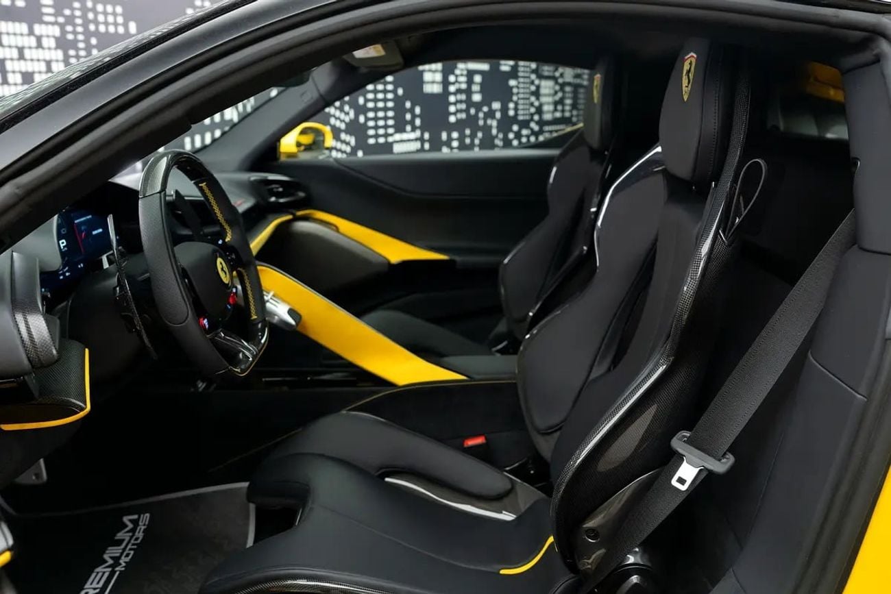 Ferrari 849 Testarossa