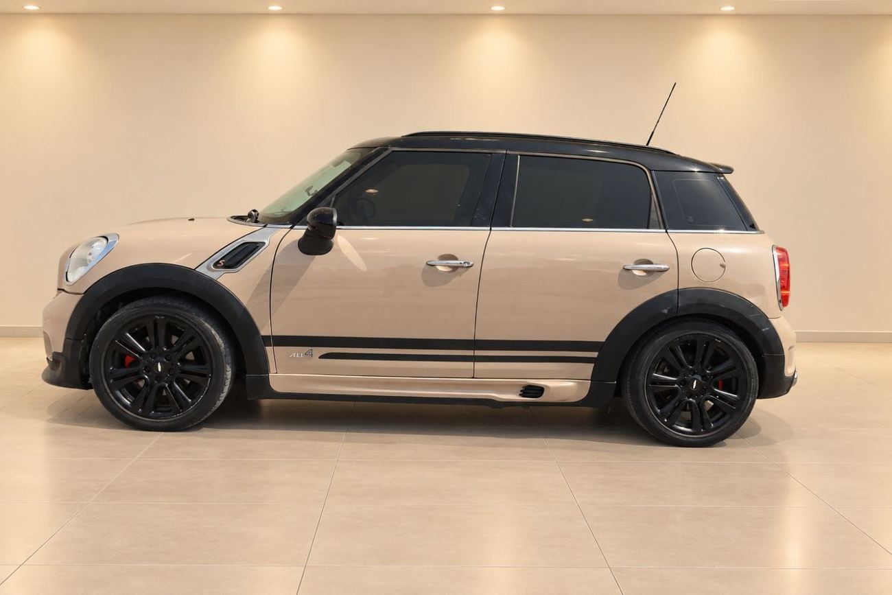 Mini Cooper Countryman