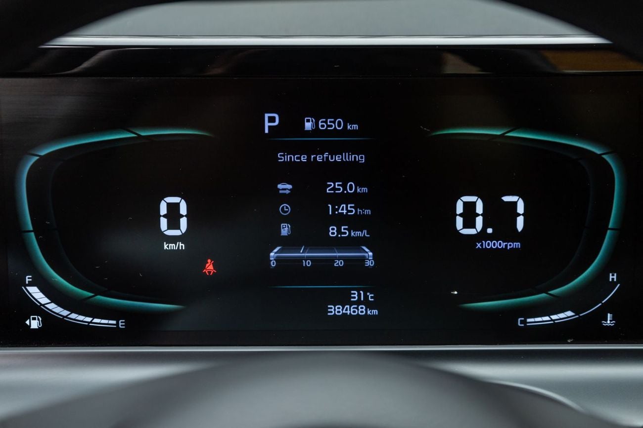 كيا سيلتوس إل إكس كيا سيلتوس LX 2024 خليجية | ضمان الوكالة