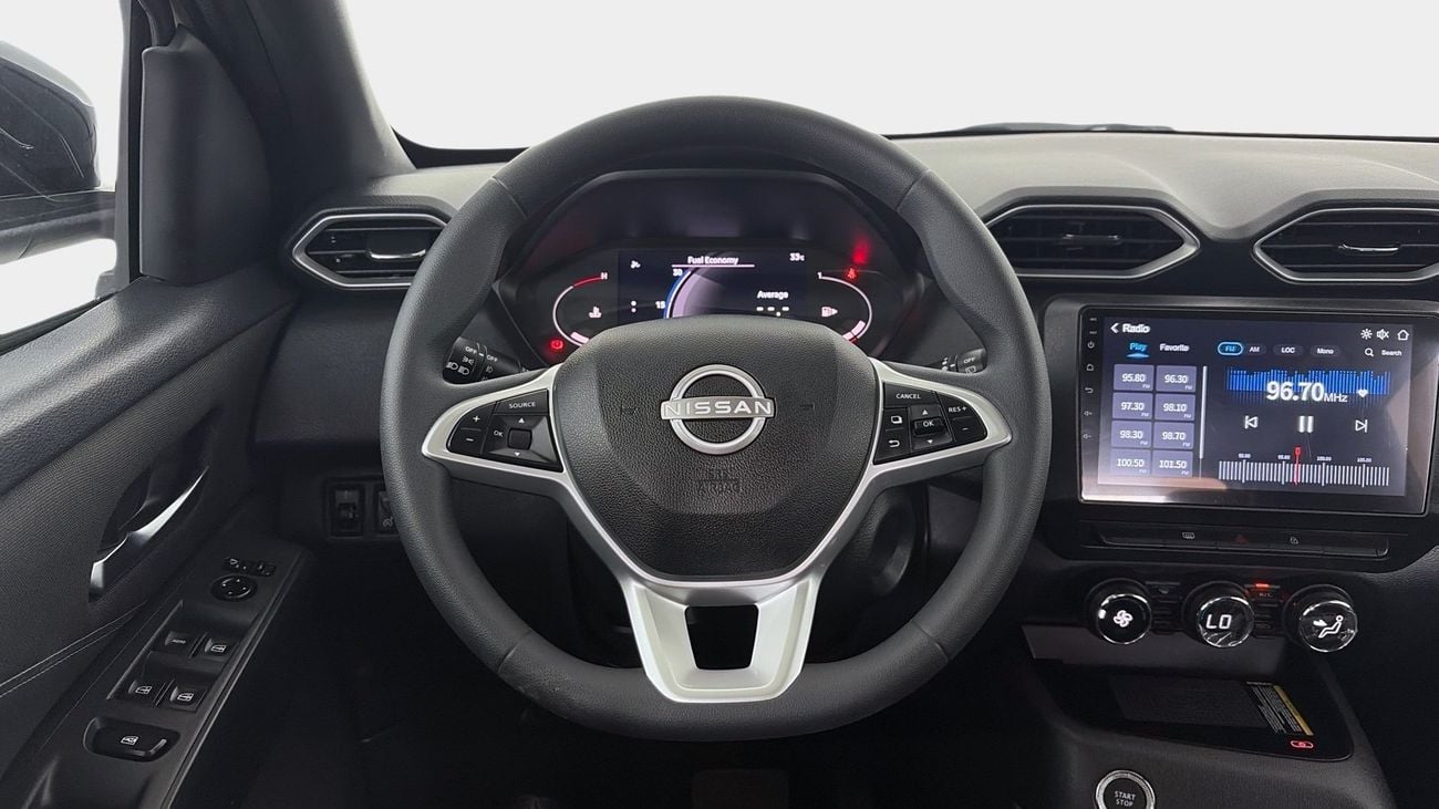 Nissan Magnite S | Guaranteed Warranty | 0 Down Payment