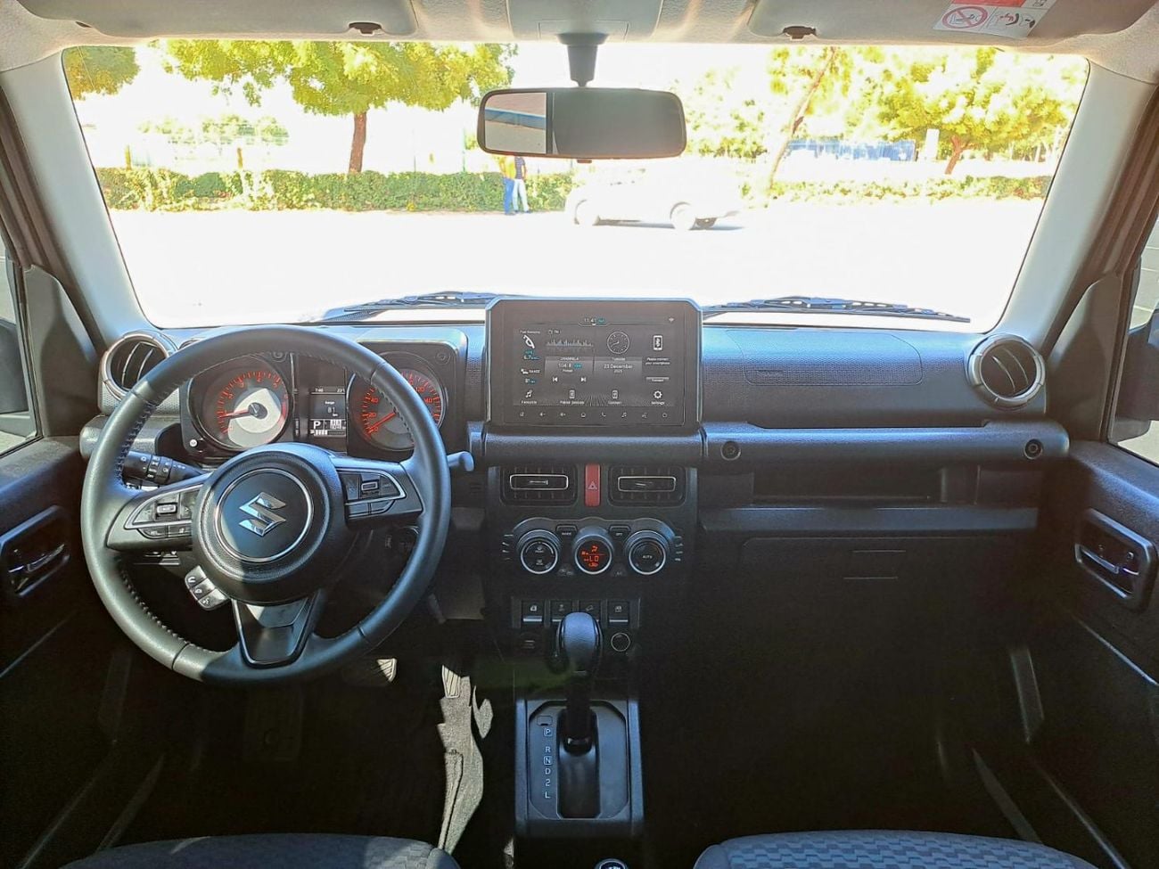 Suzuki Jimny GL Suzuki Jimny GLX AT| 1040-Monthly l GCC l 4WD , Cruise, Camera l Accident Free