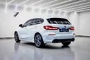 BMW 120i JOY EDITION GCC Specs | Full Service History by BMW | Excellent Condition