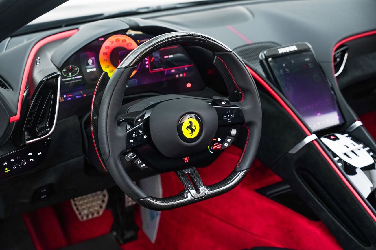 Ferrari Roma SPIDER