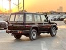 تويوتا لاند كروزر 70 LC76 LX تويوتا LC76 LX.Z1 موديل 2026، دفع رباعي، محرك 4.0 لتر V6 - للتصدير فقط