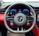 Maserati Grecale Trofeo, Warranty + Service Pack, Very Low Km, GCC