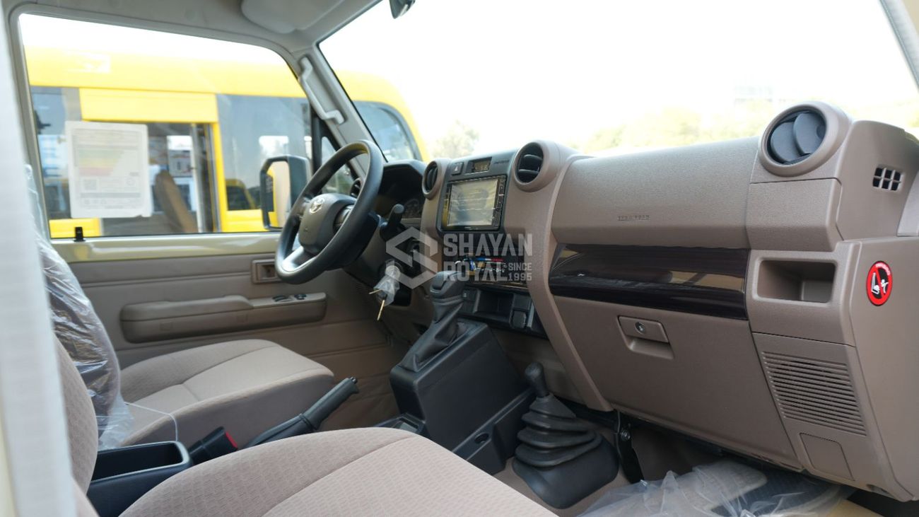 Toyota Land Cruiser Pick Up LC79 4.0L PETROL 4WD SC AT 2026MY