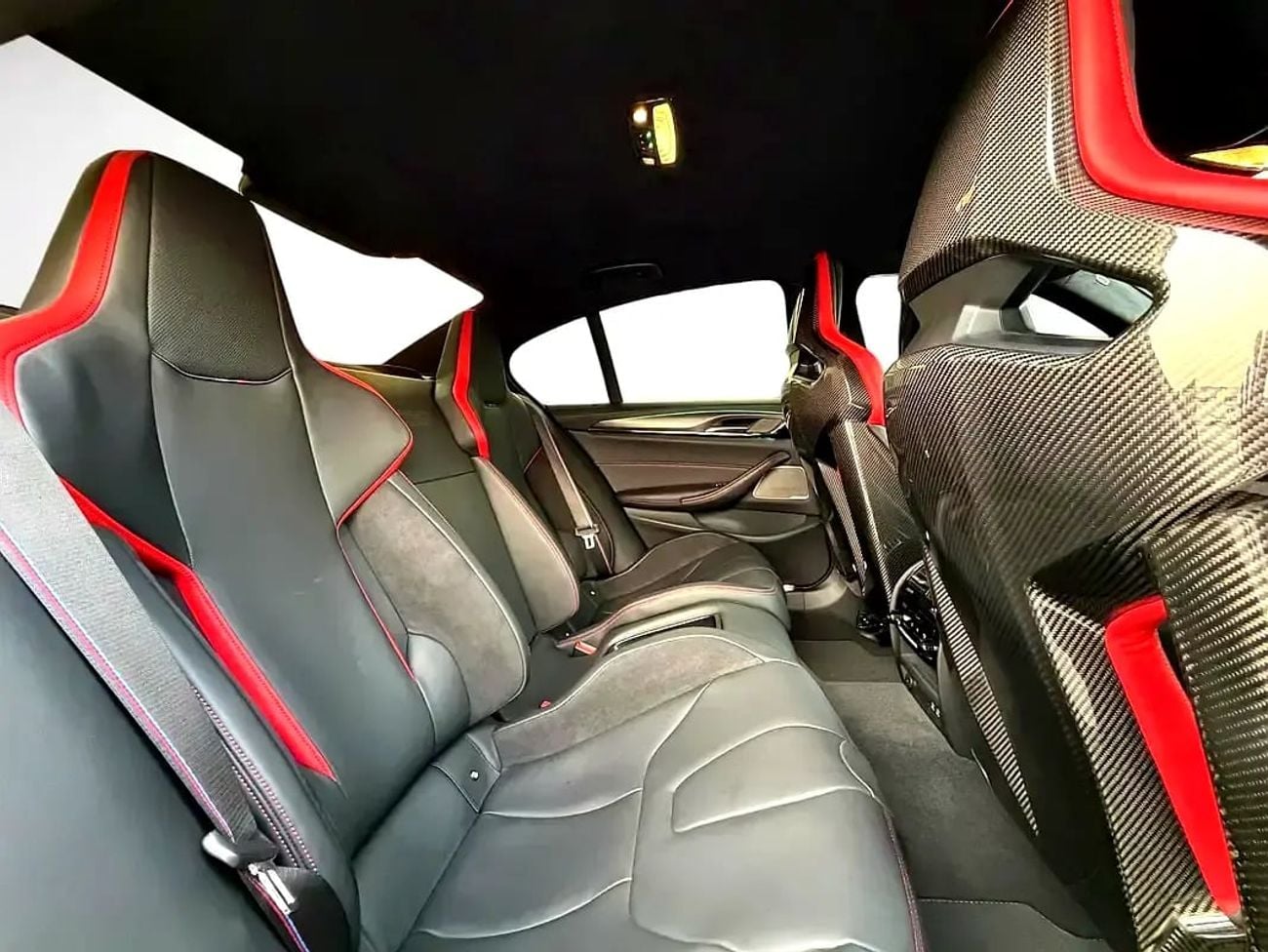 BMW M5 CS | LIMITED PRODUCTION | FULL AGMC SERVICE HISTORY | GCC