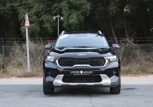 Kia Sonet EX ACCIDENTS FREE - GCC - ORIGINAL PAINT - PERFECT CONDITION INSIDE