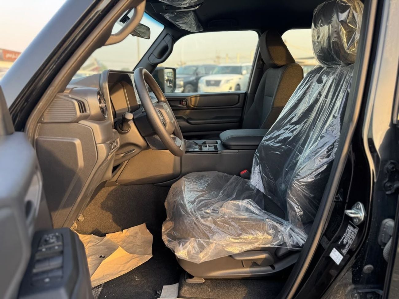Toyota Land Cruiser EXR BASIC 2.4L PTR 2025