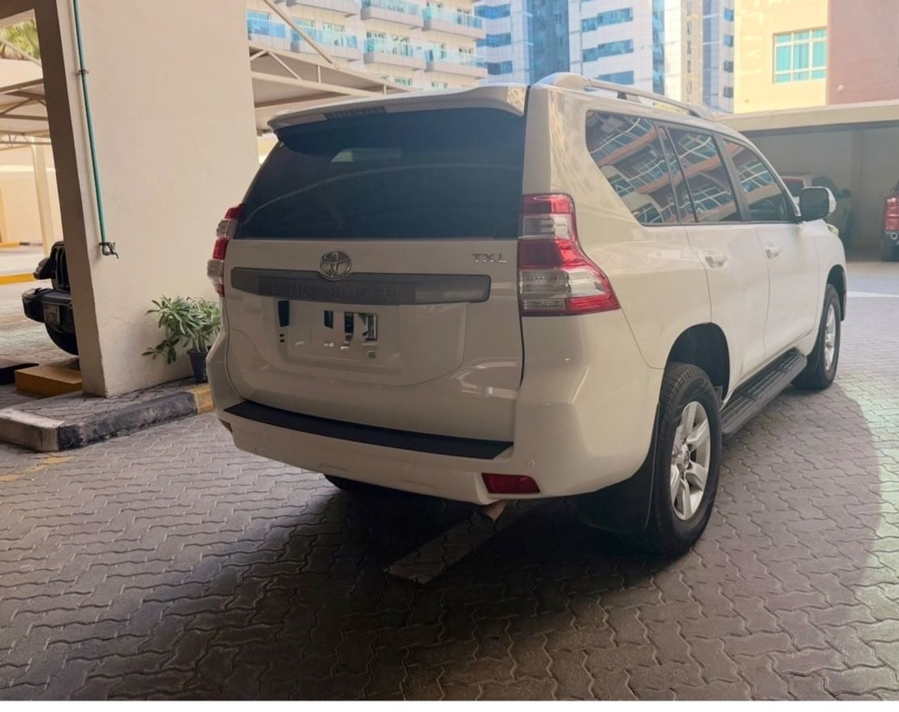 Toyota Prado