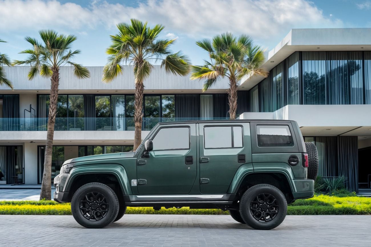 BAIC BJ40 BJ40L | 1,567 P.M | 0% Downpayment | ONE OWNER | PLUS