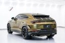 Lamborghini Urus PERFORMANTE | GCC | WARRANTY | FULL CARBON | EXCELLENT CONDITION