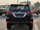 Toyota Fortuner EXR 2016 Toyota Fortuner EXR 2.7L V4 - AWD 4x4 - Rear Sensor -