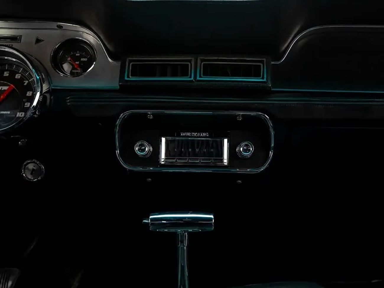 Ford Mustang 302