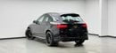 Mercedes Benz GLC 63 AMG S 2019 Mercedes Benz GLC63 S AMG Edition 1, Warranty, Full Service History, Excellent Condition, GCC