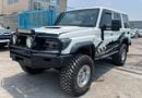 Toyota Land Cruiser 70 diesel v8 land cruiser hardtop 2015 model right hand drive only for export available