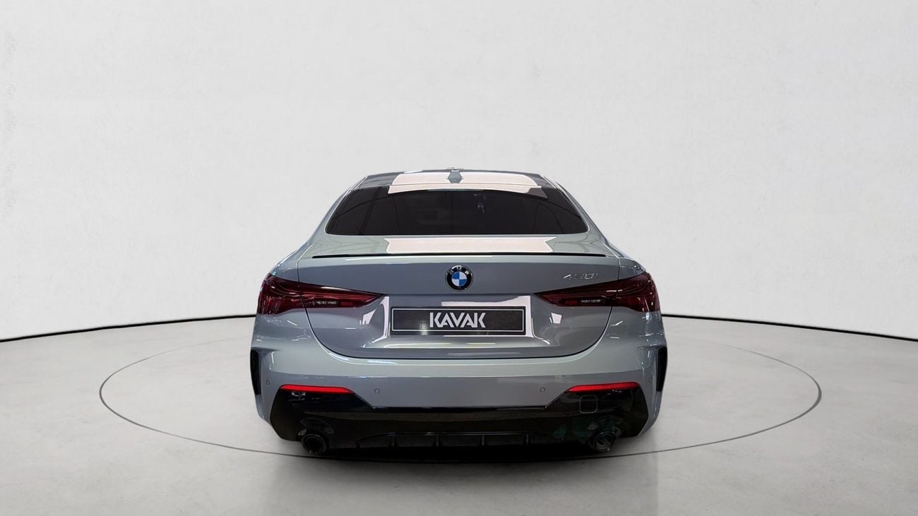بي أم دبليو 430i M SPORT PRO | شامل الضمان | 0 دفعة أولى