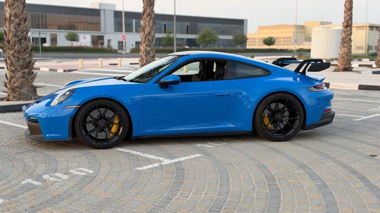 Porsche 911 GT3