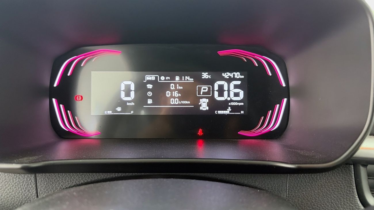 Kia Picanto | Guaranteed Warranty | 0 Down Payment