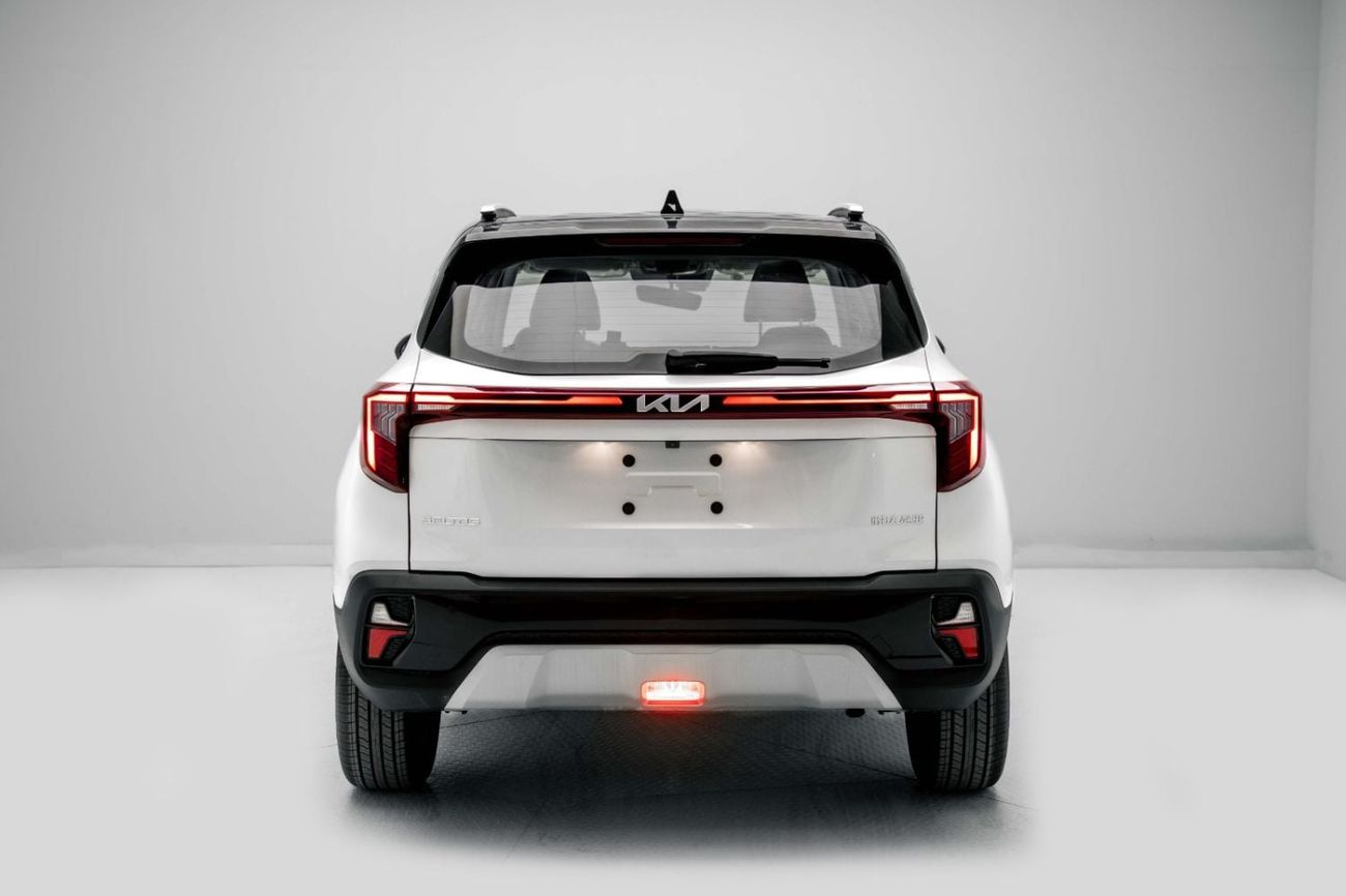 Kia Seltos GLS MID