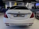 Mercedes Maybach S500 Maybach 2017 Mercedes-Maybach S-Class S500 | Low Mileage | Perfect Condition