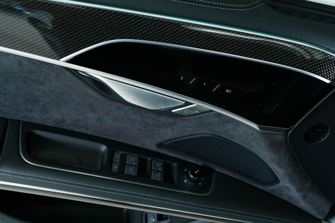 Audi S8 TFSI Al Nabooda Warranty & Service Contract-Ultra Exclusive Luxury Limousine-Bespoke Order