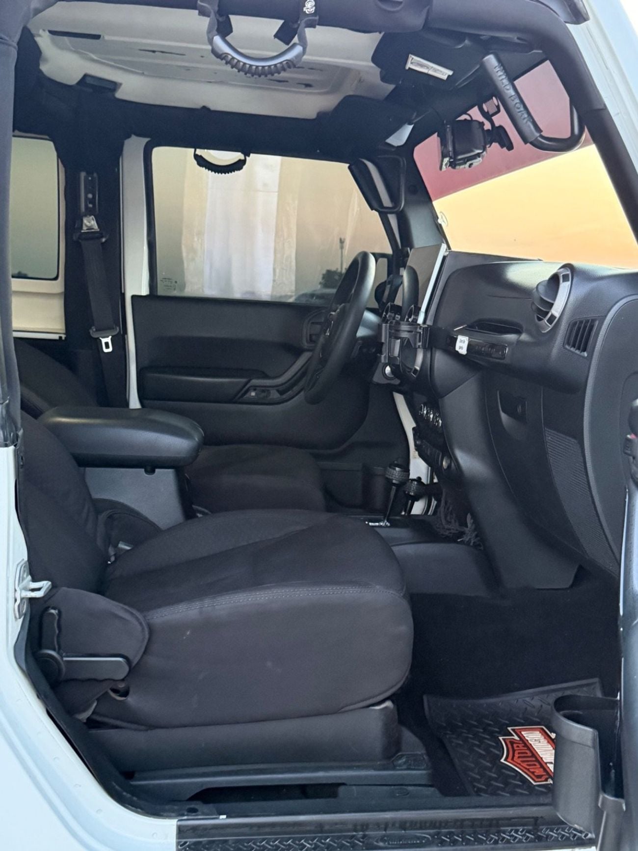 Jeep Wrangler RUBICON