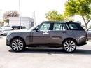 Land Rover Range Rover Brand HSE | GCC Specs | Luxury Reimagined