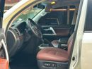 Toyota Land Cruiser VXR