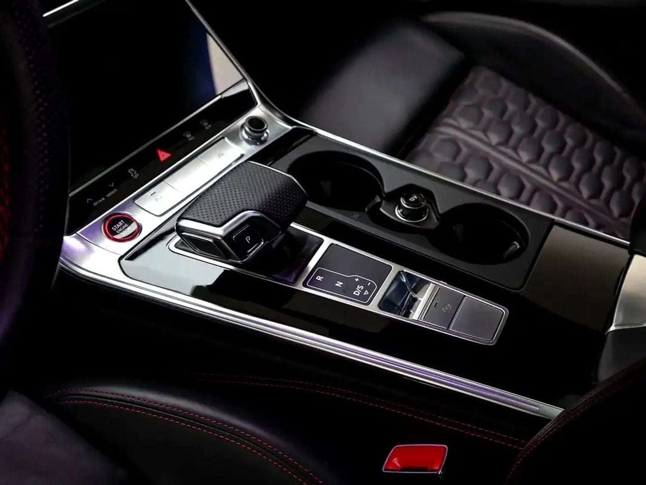 Audi RS7 4.0 TFSI quattro | Clean Carfax | Carbon Ceramic Brakes - Premium Sound System