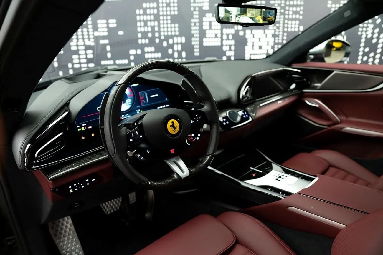 Ferrari Purosangue STANDARD