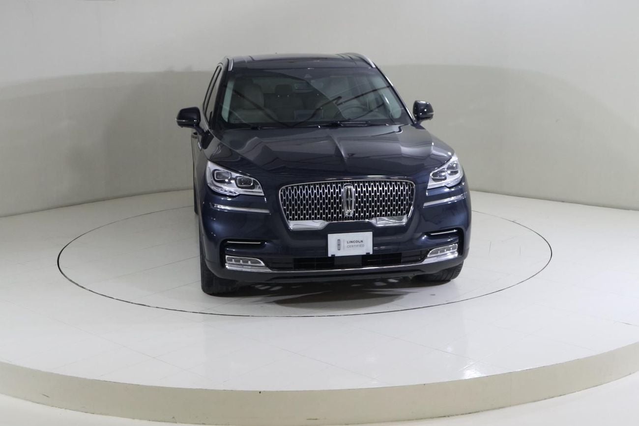 لينكولن أفياتور RESERVE 3.0L
