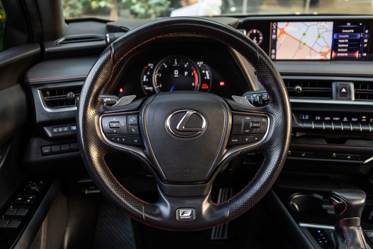 Lexus UX200 F SPORT Lexus UX 200 F-Sport 2022 GCC | Warranty