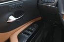 Lexus ES300h PLATINUM 2025 Lexus ES300H 2.5L Hybrid, Color White