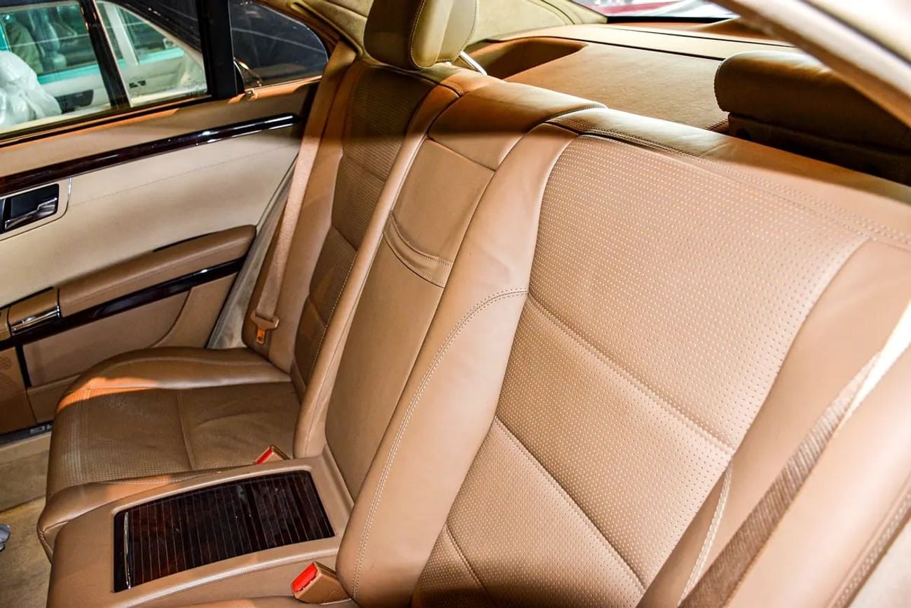 Mercedes Benz S 650 Mercedes S65 AMG