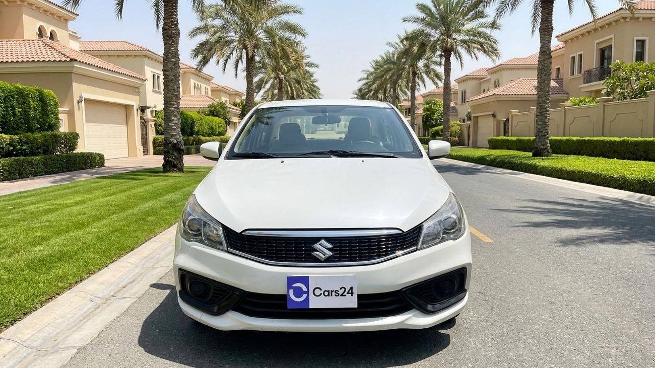 Suzuki Ciaz GL 2024 | AED 495/Month | 0 DP | 30 Day Return | Warranty