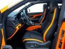 لامبورغيني اوروس SE | GCC Spec | With Dealer Warranty and Service Contract