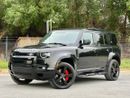 Land Rover Defender 2022