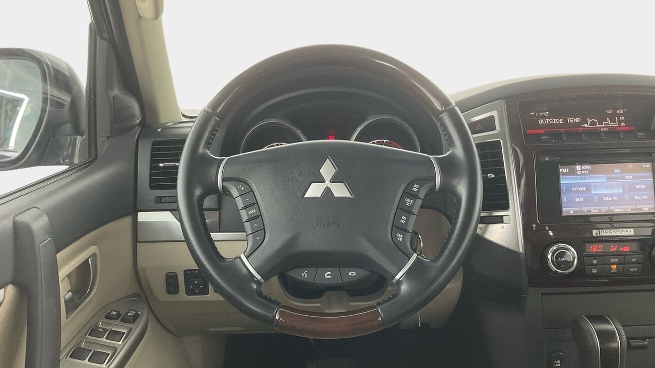Mitsubishi Pajero GLS HIGHLINE | Guaranteed Warranty | 0 Down Payment