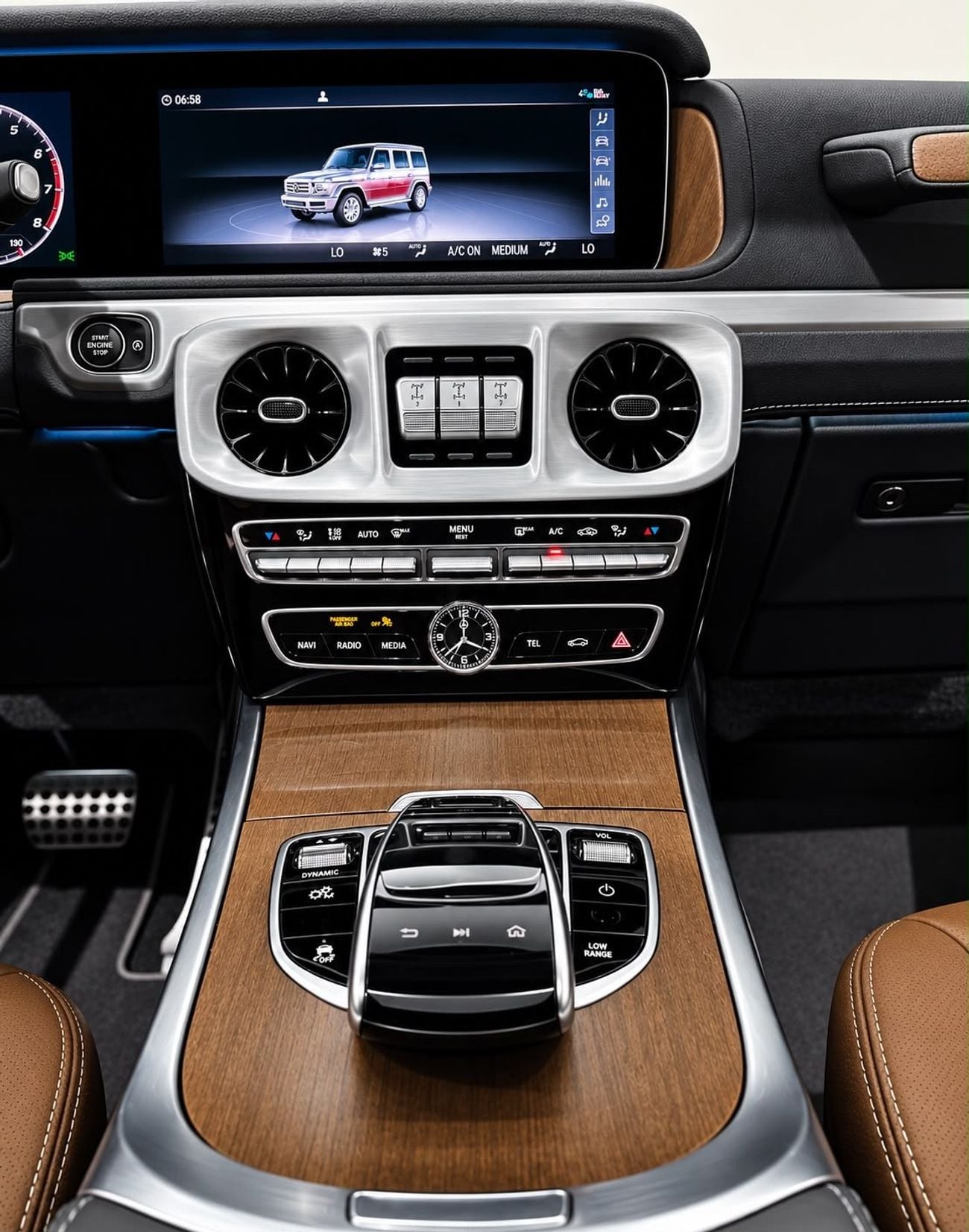 Mercedes Benz G500 STANDARD