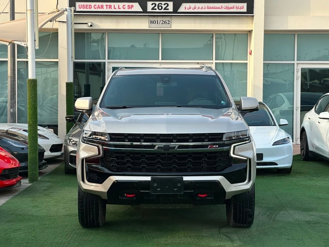 شيفروليه تاهو Z71