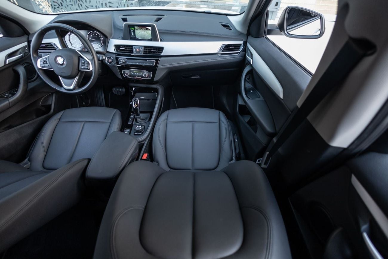 BMW X2 sDRIVE 20i JOY EDITION BMW X2 sDrive20i 2023 GCC | Agency Warranty | Service Contract