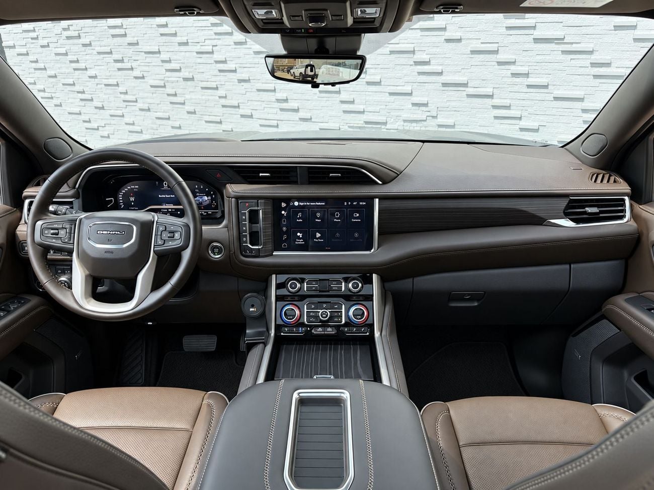 GMC Yukon DENALI