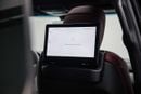 لكزس LX 500 D 3.3L - Graphite Black Inside Crimson | Export Only