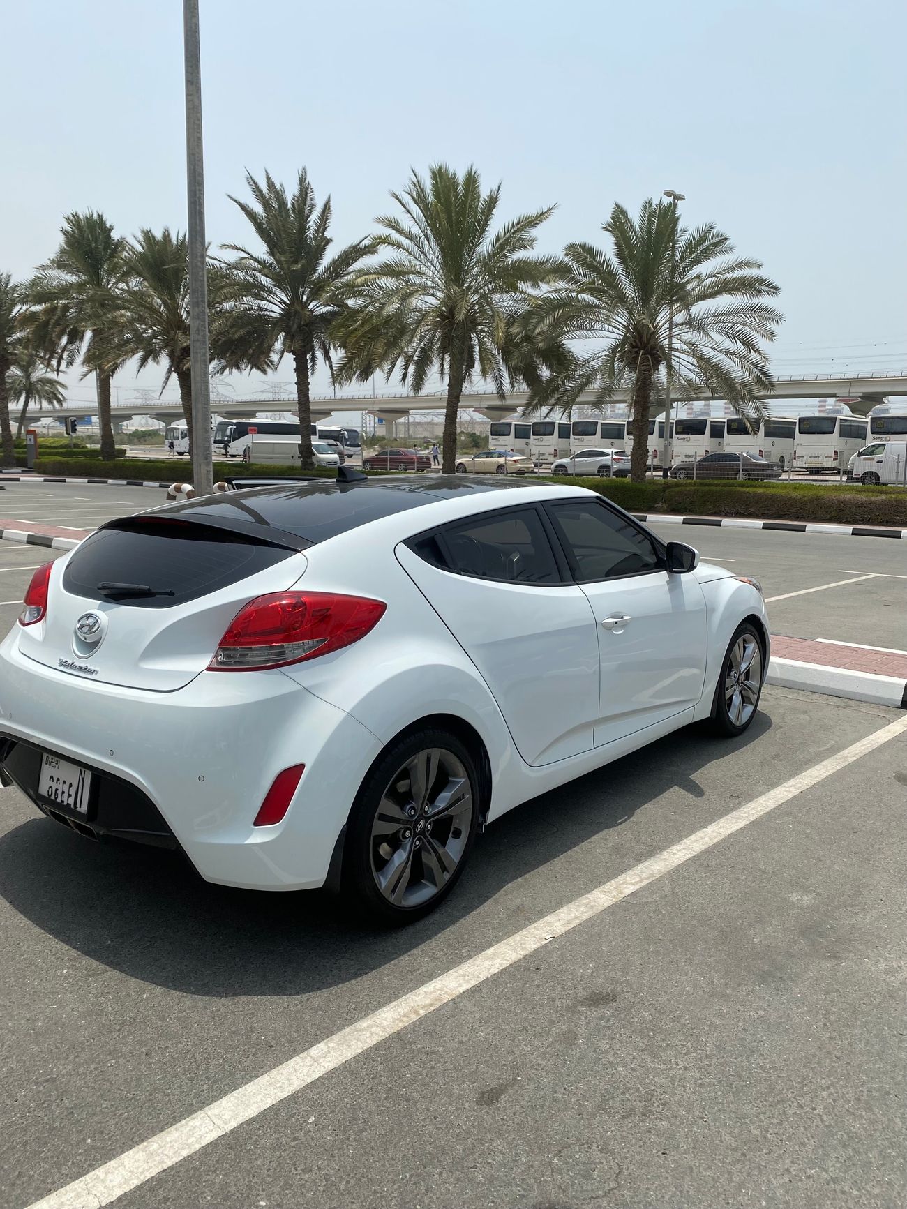 Hyundai Veloster GLS